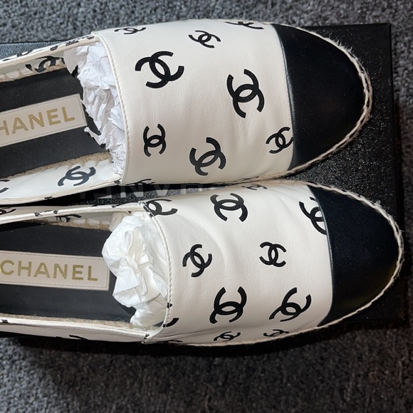 Chanel Espadrilles - Picture 10 of 11